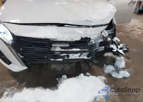 2023 Nissan Altima Sv Intelligent Awd from USA, damaged, VIN 1N4BL4DW8PN392542